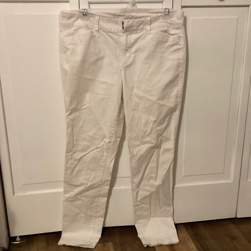 Old Navy Pixie White